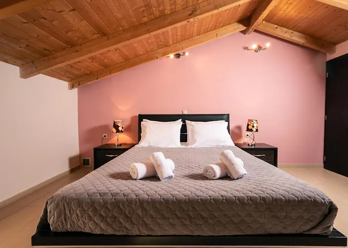 Apartamento Kristalia In Anafonítria