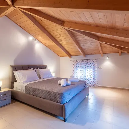 Apartamento Kristalia In