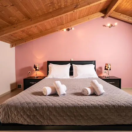 Apartman Kristalia In Anafonítria